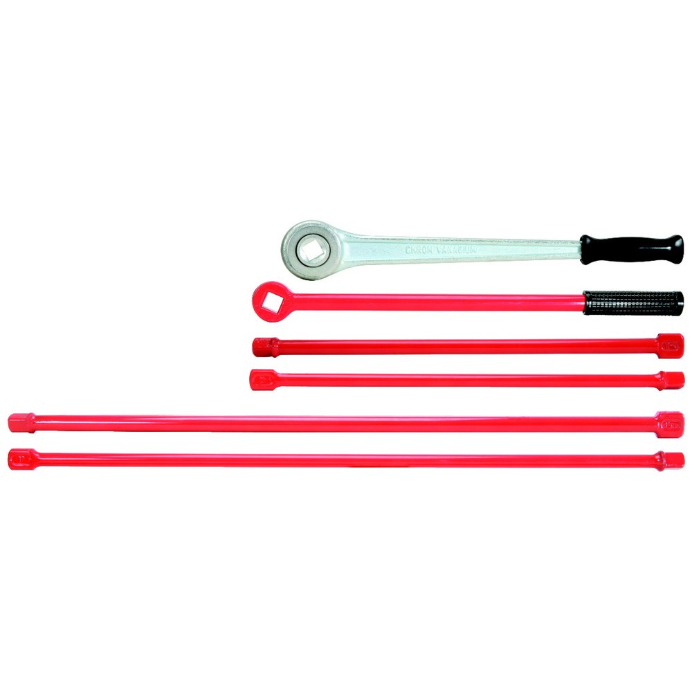 Produktabbildung: KS TOOLS 18mm Windeisenratsche, 500mm