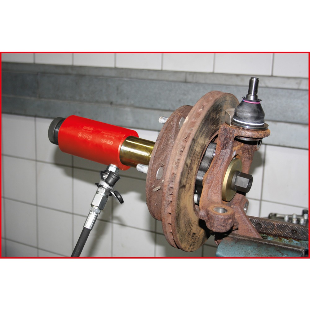 Produktabbildung Nr. 3: KS TOOLS Radlager-Satz, vorne für Citroën / Fiat / Peugeot, 8-tlg