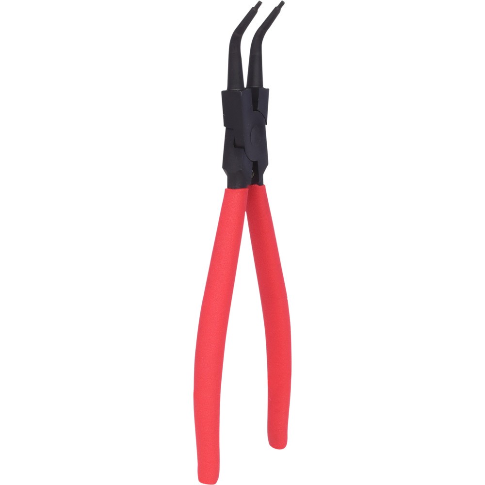 Produktabbildung Nr. 3: KS TOOLS Radlager-Sicherungszange, abgewinkelt, 240mm