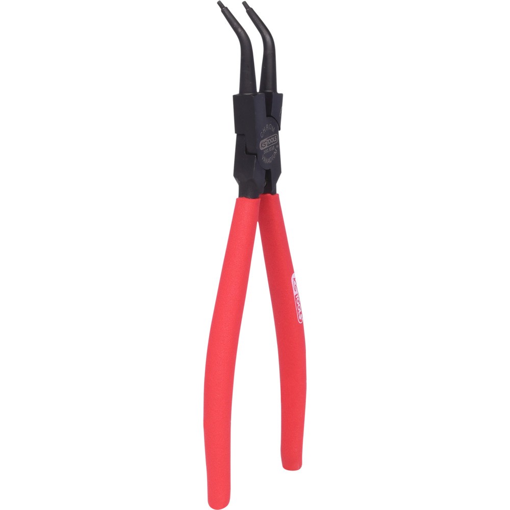 Produktabbildung Nr. 5: KS TOOLS Radlager-Sicherungszange, abgewinkelt, 240mm