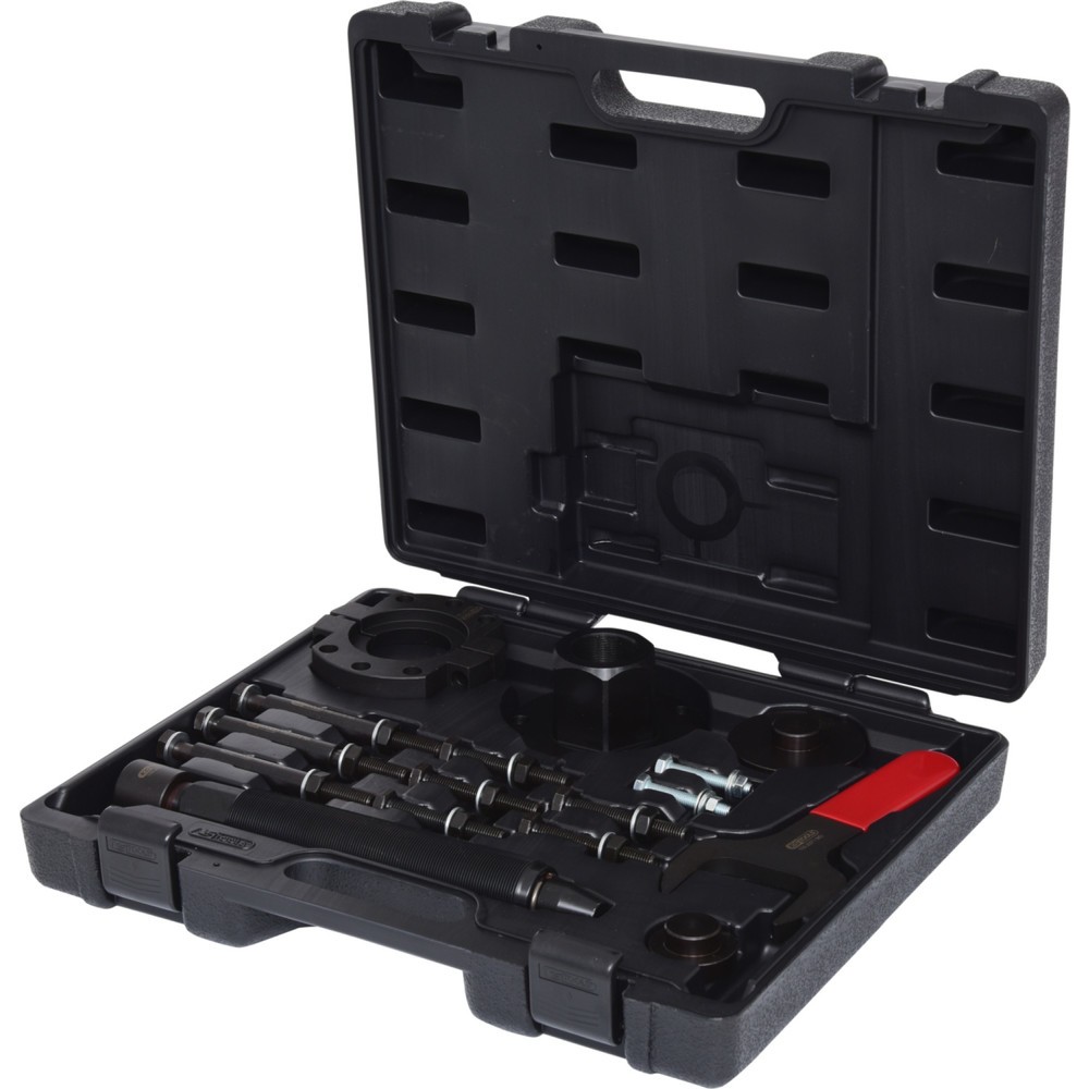 Produktabbildung: KS TOOLS Radlager-Werkzeug-Satz für Ford Transit, 17-tlg