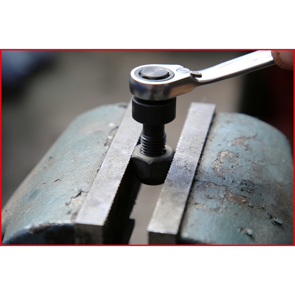 Produktabbildung Nr. 3: KS TOOLS Radmuttern-Gewindereparatur-Satz, 3-tlg
