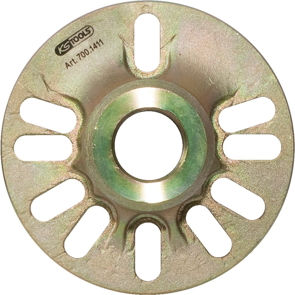 Produktabbildung: KS TOOLS Radnaben/Gelenkwellen-Demontageflansch