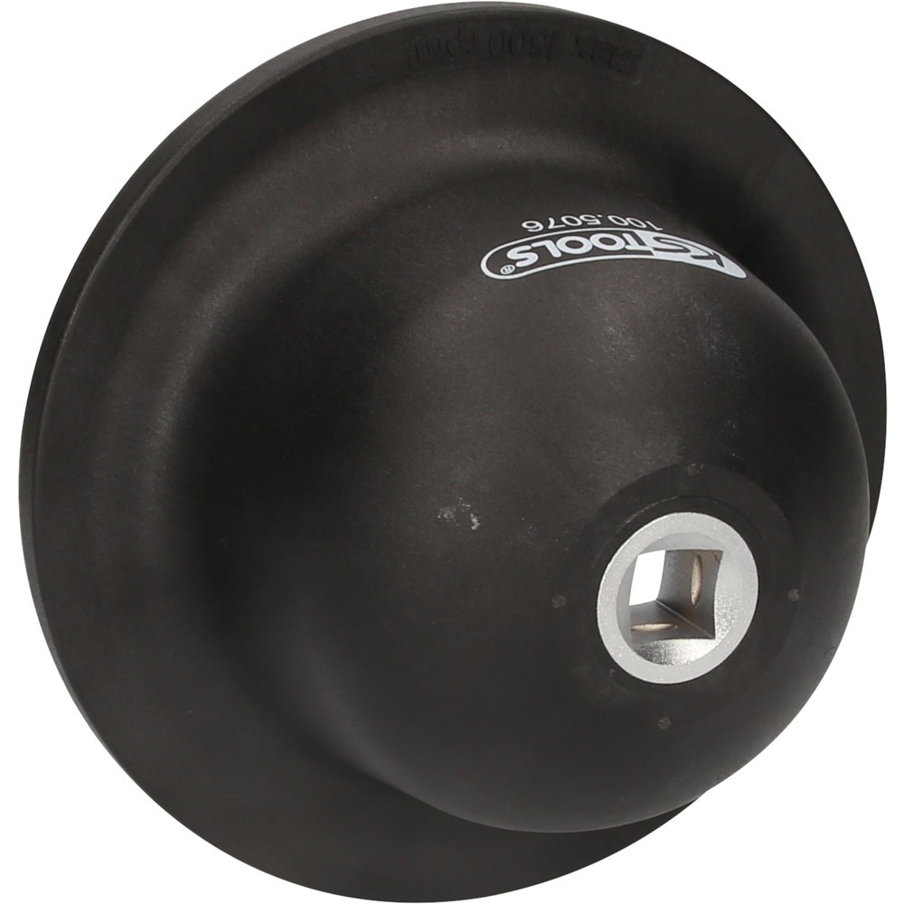 Produktabbildung Nr. 2: KS TOOLS Radnabenschleifer ohne Reinigungsscheibe, Ø 150 mm