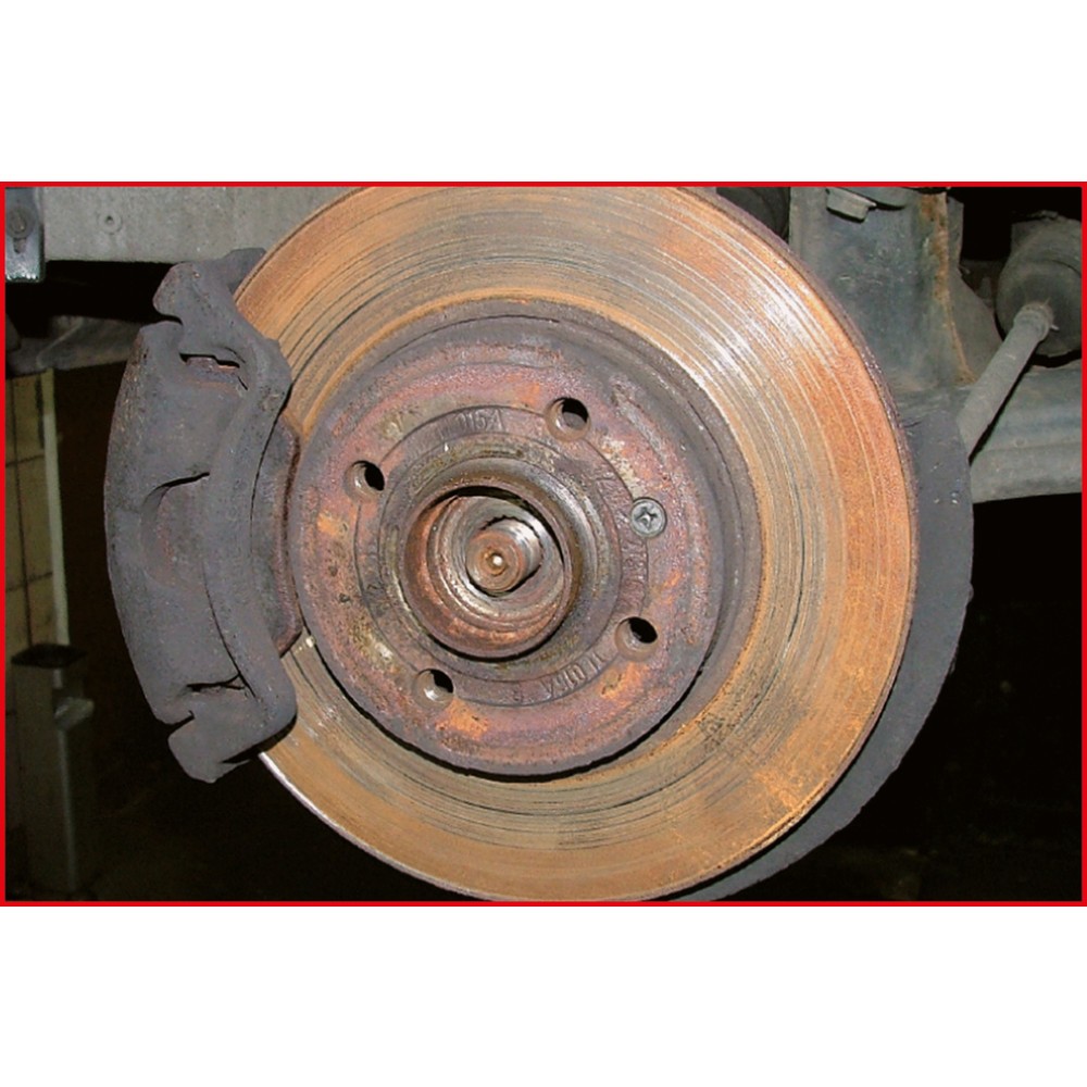 Produktabbildung Nr. 3: KS TOOLS Radnabenschleifer-Satz Ø 200 mm, Innen-Ø 85 mm, 3-tlg