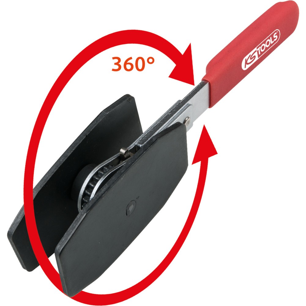 Produktabbildung Nr. 4: KS TOOLS Ratschen-Bremskolben-Rücksteller, umschaltbar