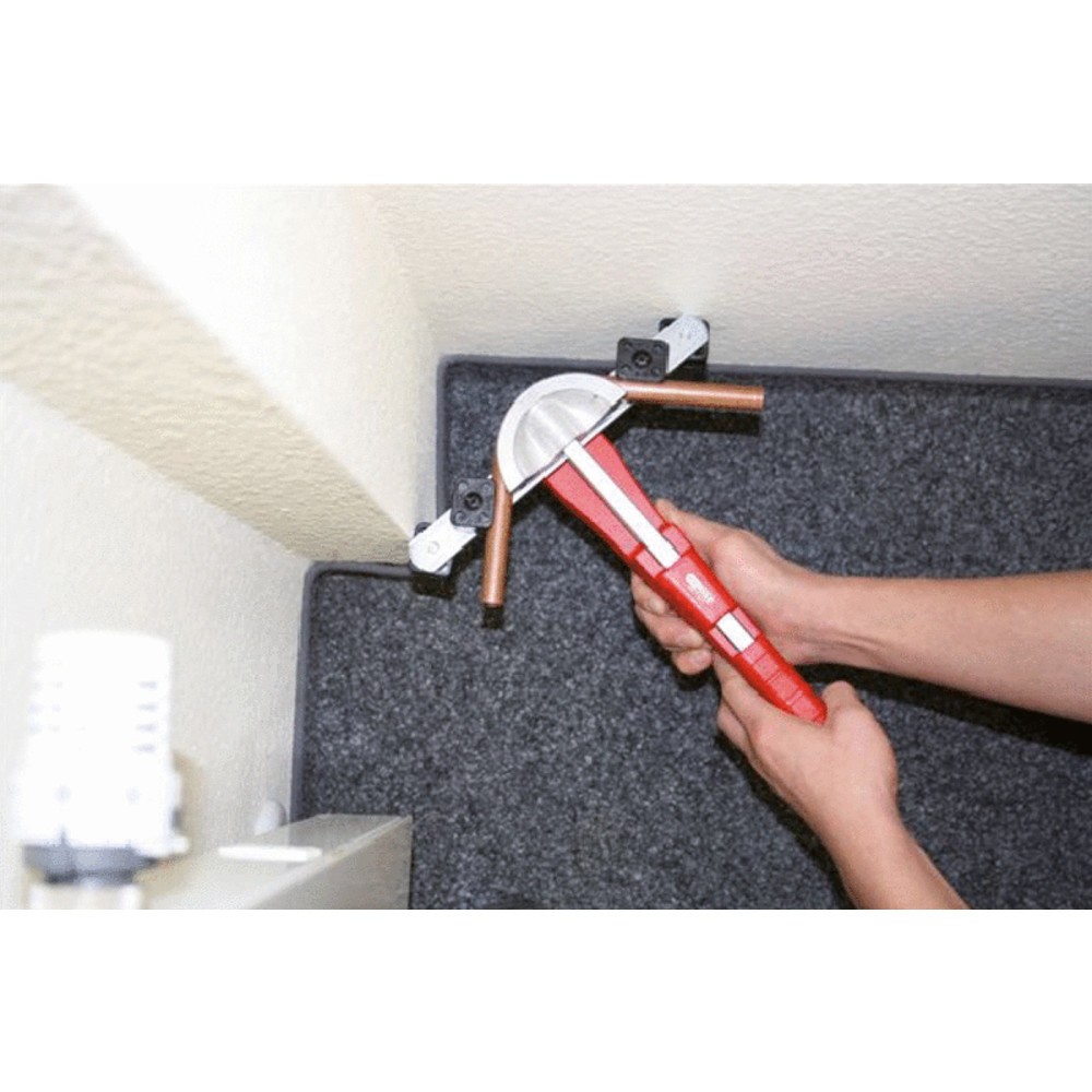 Produktabbildung Nr. 9: KS TOOLS Ratschen-Einhand-Biege-Satz 10-22 mm, 13-tlg