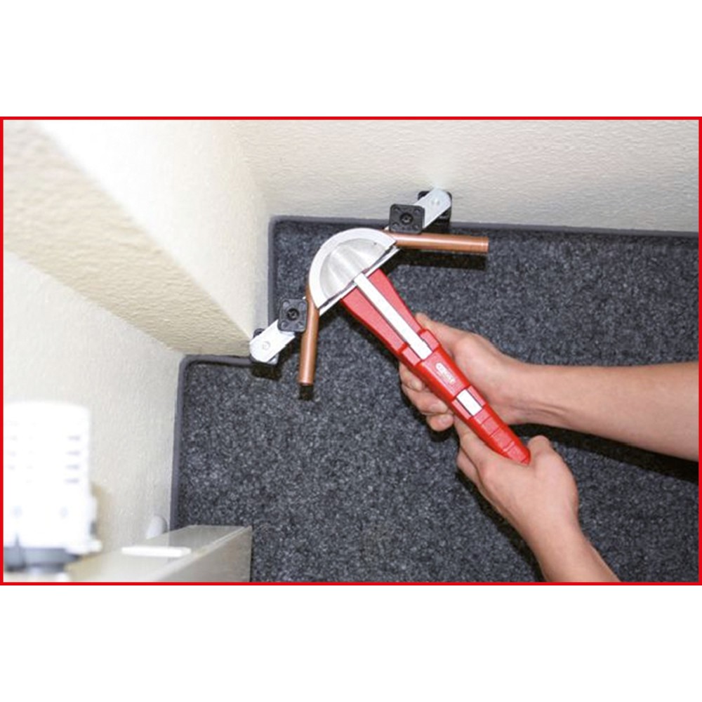 Produktabbildung Nr. 14: KS TOOLS Ratschen-Einhand-Biege-Satz 10-22 mm, 13-tlg