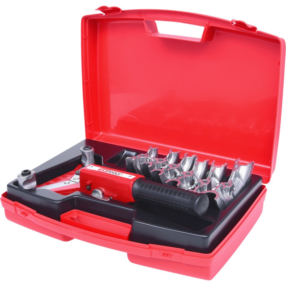 Produktabbildung: KS TOOLS Ratschen-Einhand-Biege-Satz 10-22mm, 7-tlg