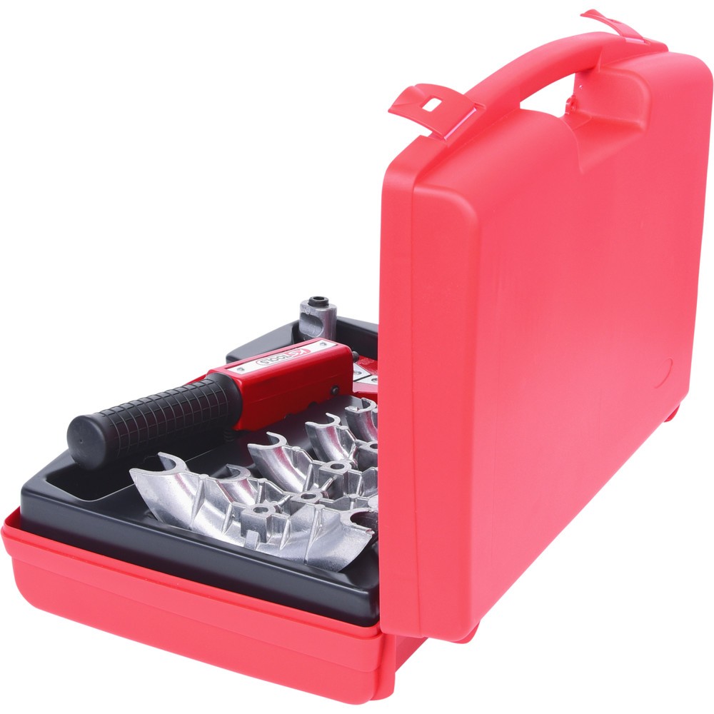 Produktabbildung Nr. 2: KS TOOLS Ratschen-Einhand-Biege-Satz 10-22mm, 7-tlg