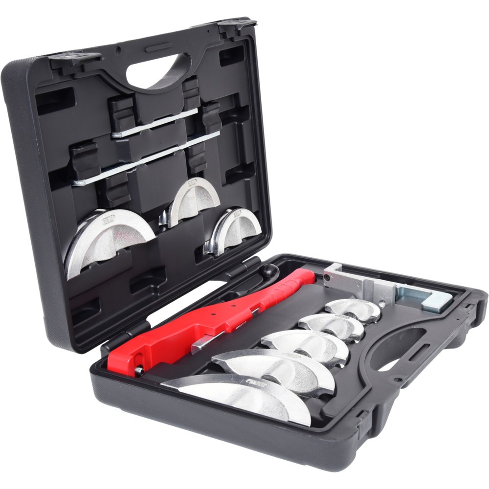 Produktabbildung Nr. 18: KS TOOLS Ratschen-Einhand-Biege-Satz 10-22 mm, 13-tlg