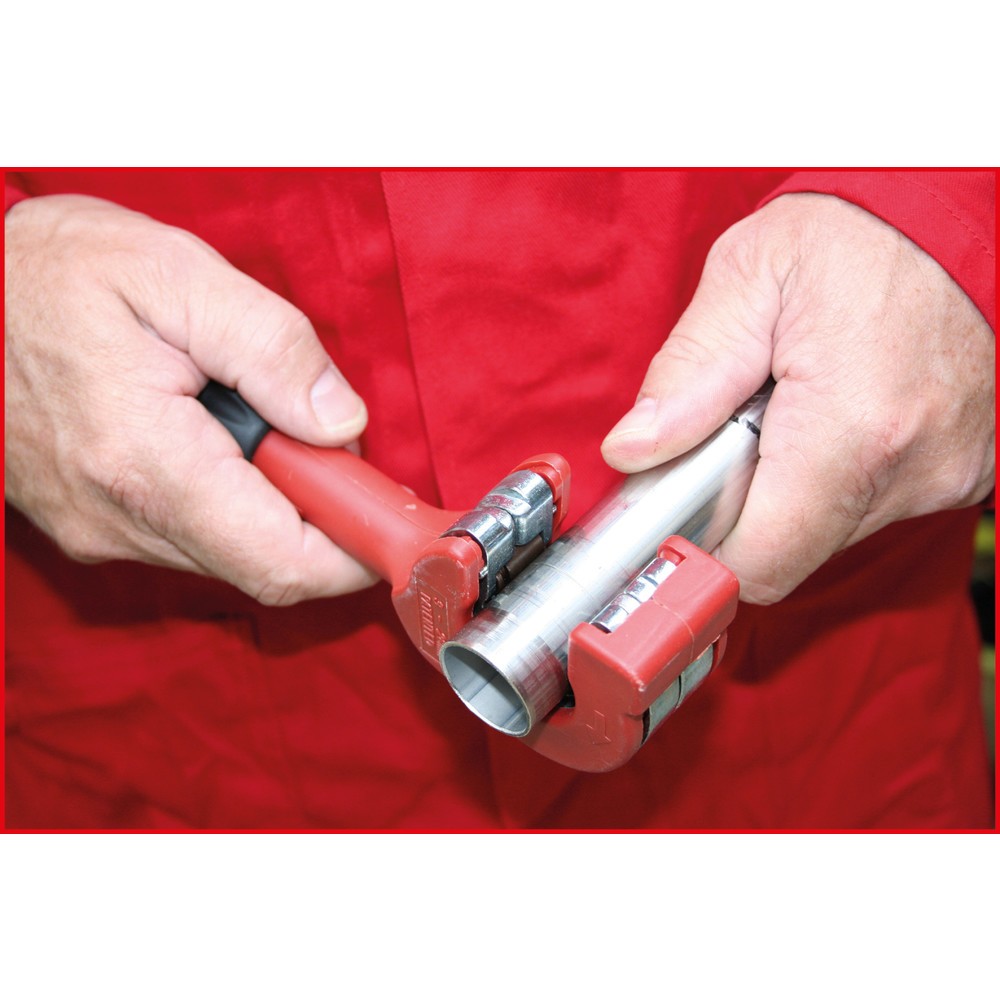 Produktabbildung Nr. 2: KS TOOLS Ratschen-Rohrabschneider, 12-35mm