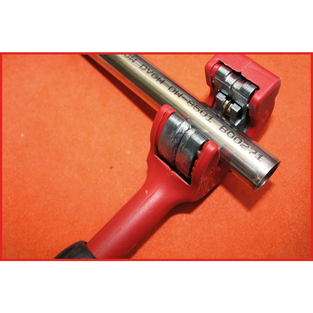 Produktabbildung Nr. 3: KS TOOLS Ratschen-Rohrabschneider, 12-35mm