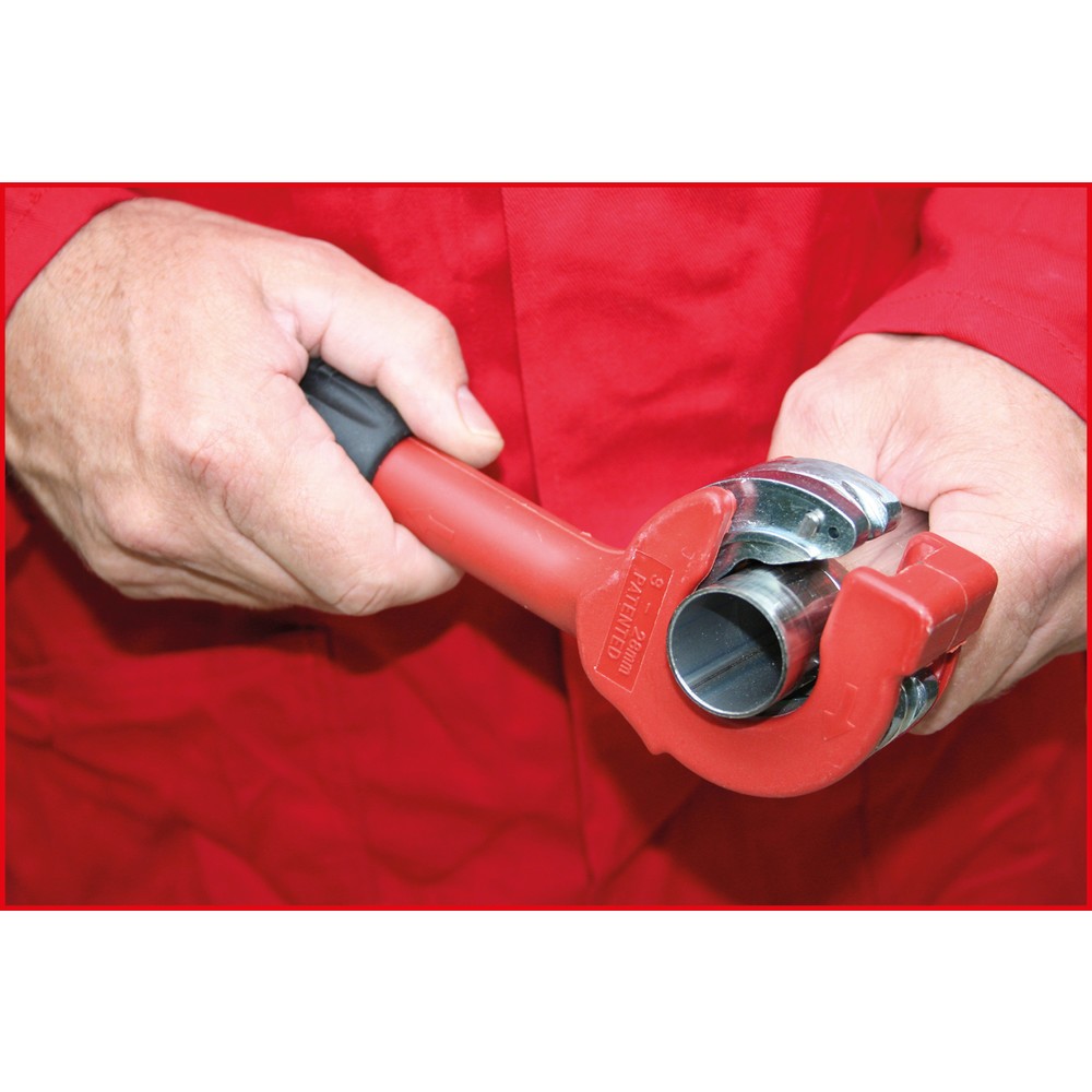 Produktabbildung Nr. 5: KS TOOLS Ratschen-Rohrabschneider, 12-35mm