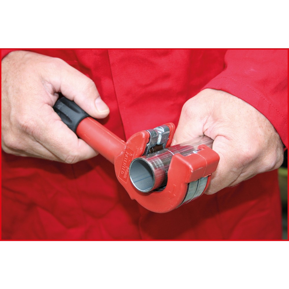 Produktabbildung Nr. 6: KS TOOLS Ratschen-Rohrabschneider, 12-35mm