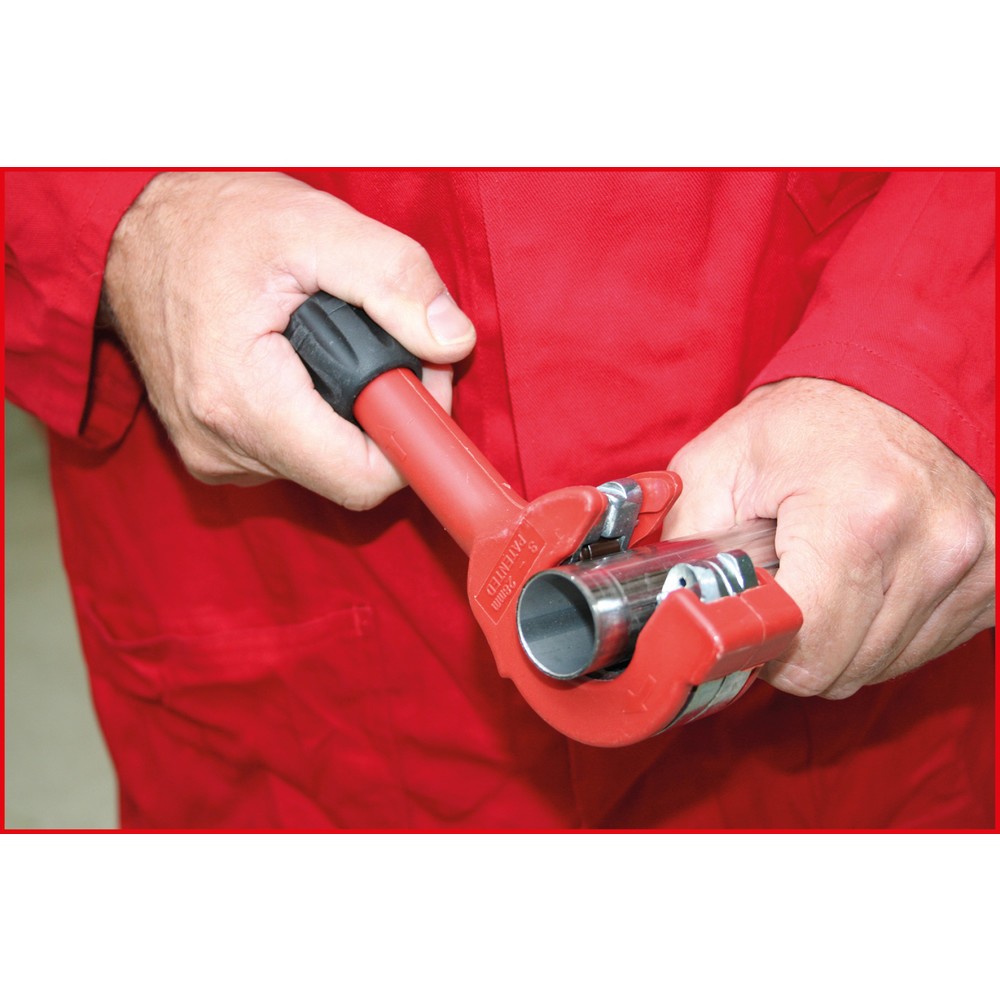 Produktabbildung Nr. 7: KS TOOLS Ratschen-Rohrabschneider, 12-35mm