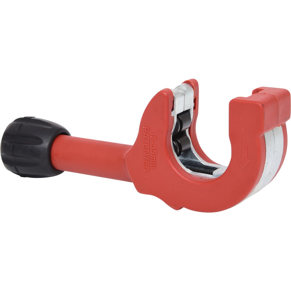 Produktabbildung Nr. 11: KS TOOLS Ratschen-Rohrabschneider, 12-35mm