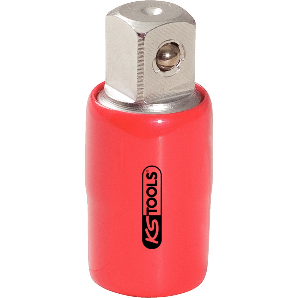 Produktabbildung Nr. 2: KS TOOLS Isolierter Vergrößerungsadapter, 1/4"Fx3/8"M
