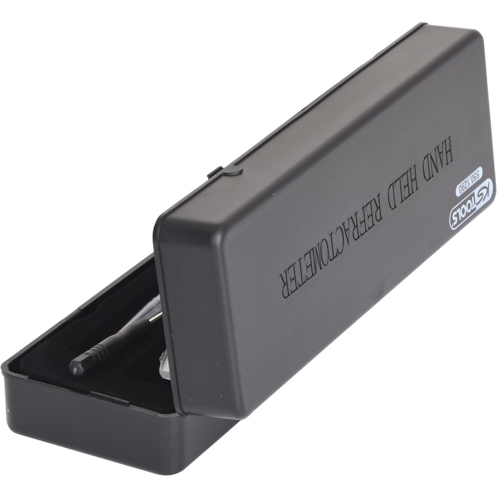 Produktabbildung Nr. 5: KS TOOLS Refraktometer Kühlflüssigkeit / Batteriesäure