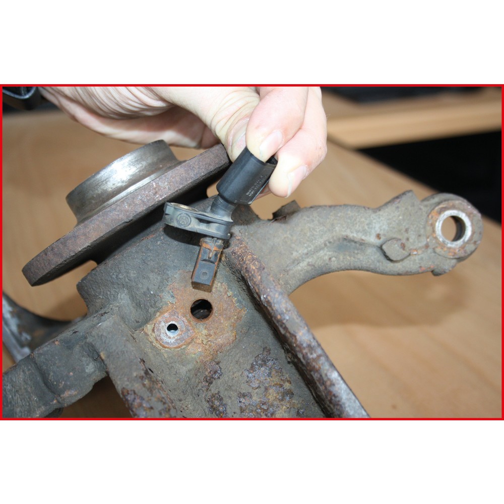 Produktabbildung Nr. 2: KS TOOLS Reibahle für ABS-Sensoren mit abwinkelbarer Knarre, Ø 10,0 mm