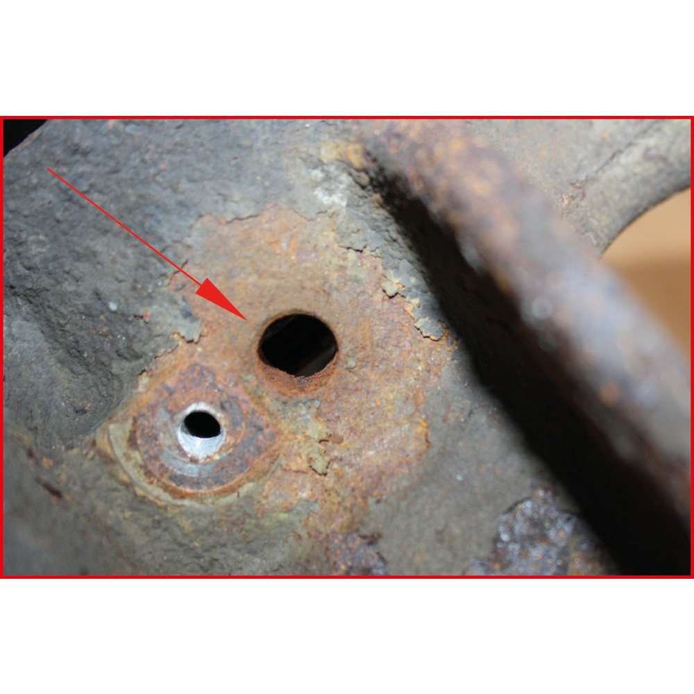 Produktabbildung Nr. 3: KS TOOLS Reibahle für ABS-Sensoren mit abwinkelbarer Knarre, Ø 10,0 mm