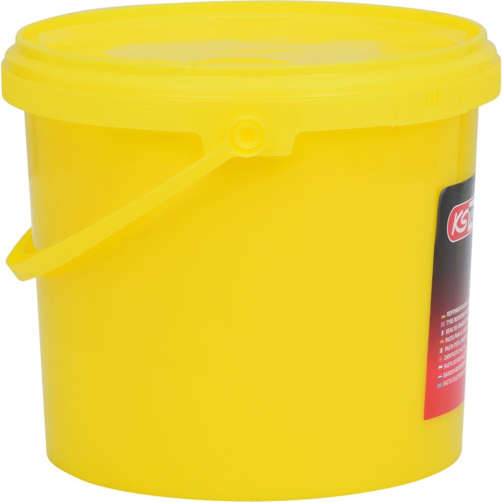 Produktabbildung Nr. 7: KS TOOLS Reifenmontagepaste 5 kg, gelb