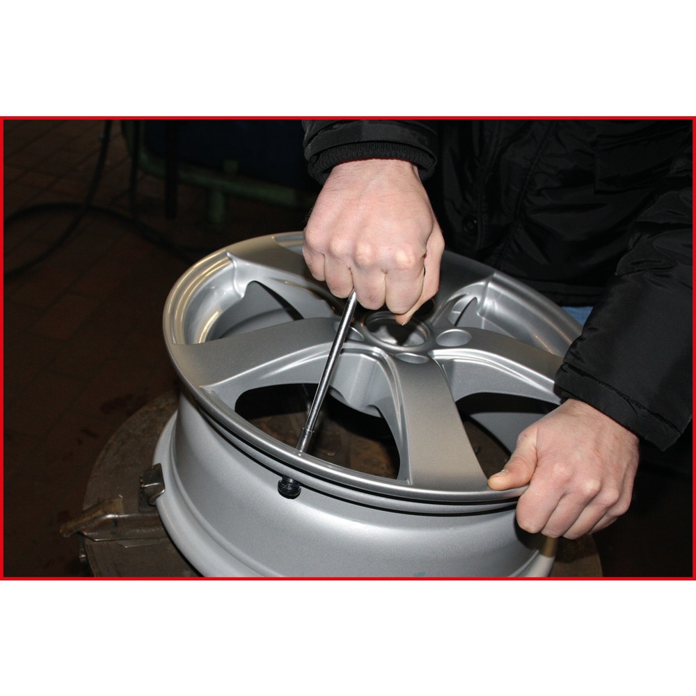 Produktabbildung Nr. 3: KS TOOLS Reifenventil-Einzieher, 180mm