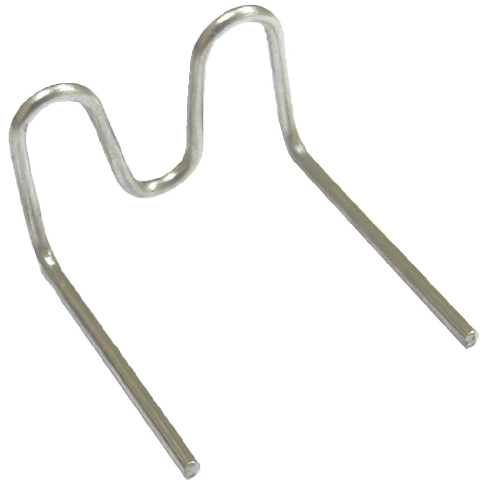 Produktabbildung Nr. 5: KS TOOLS Reparaturklammer W-Form Ø 0,8 mm, 100 Stück