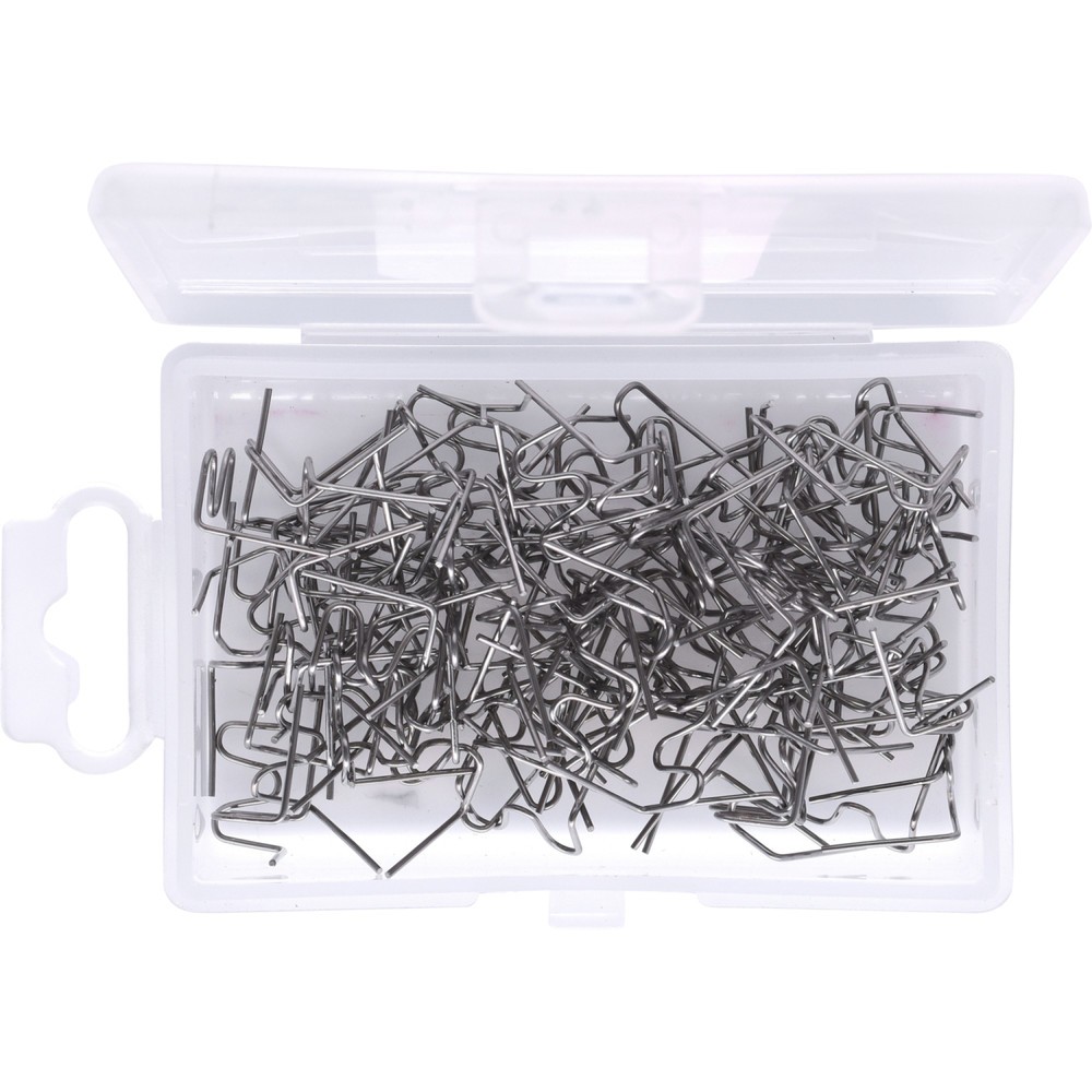 Produktabbildung Nr. 6: KS TOOLS Reparaturklammer W-Form Ø 0,8 mm, 100 Stück