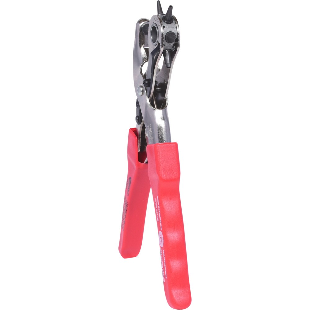 Produktabbildung Nr. 2: KS TOOLS Revolverlochzange, hebelübersetzt, 250mm