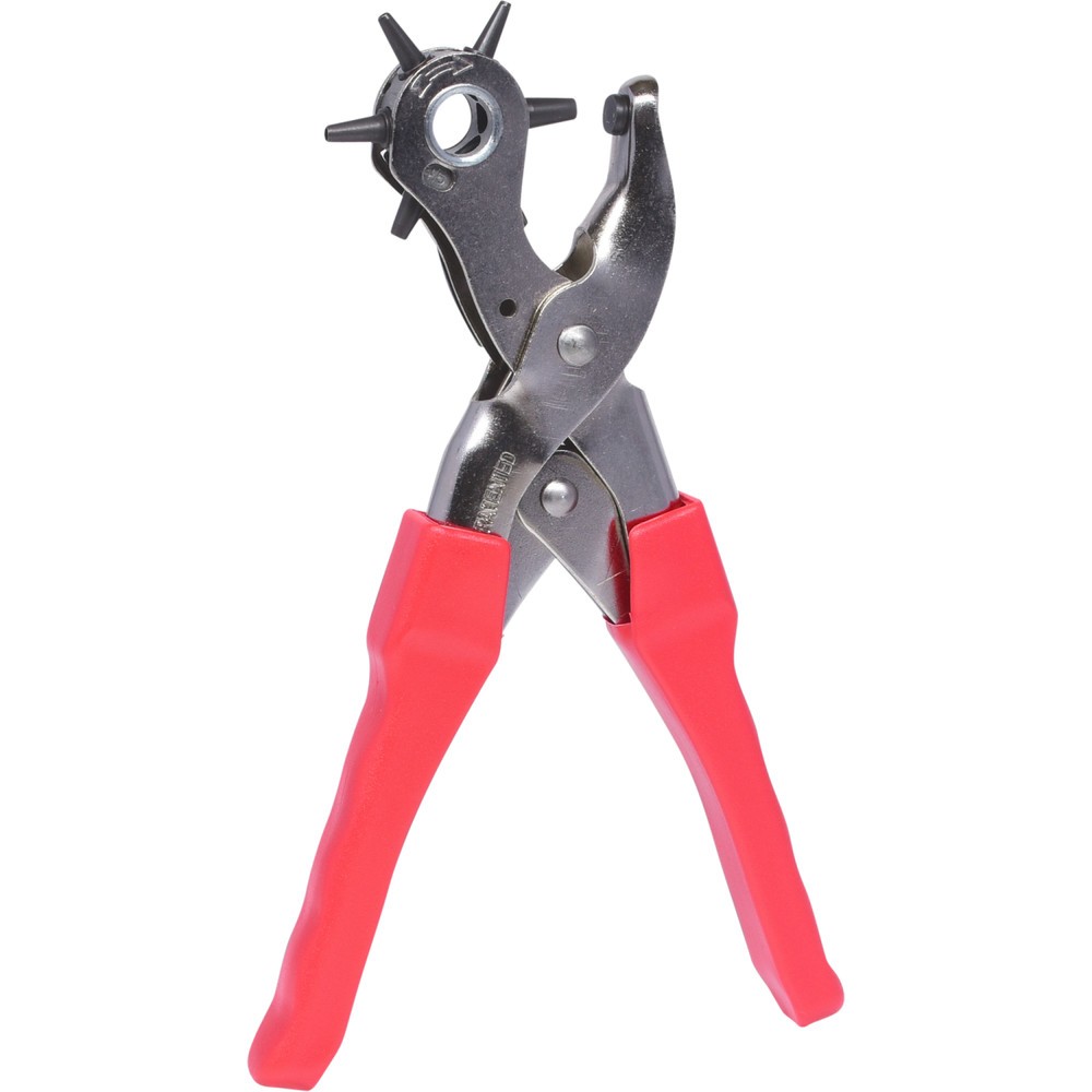 Produktabbildung Nr. 3: KS TOOLS Revolverlochzange, hebelübersetzt, 250mm