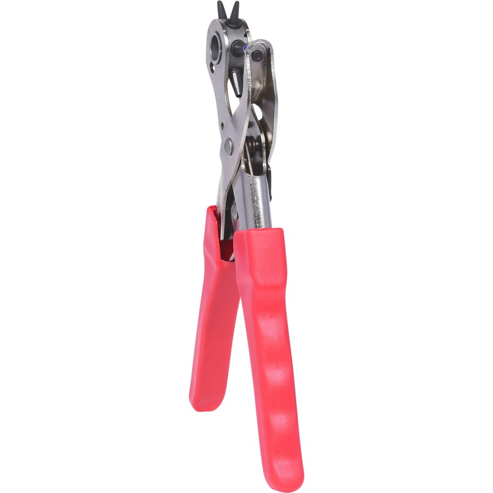 Produktabbildung Nr. 4: KS TOOLS Revolverlochzange, hebelübersetzt, 250mm