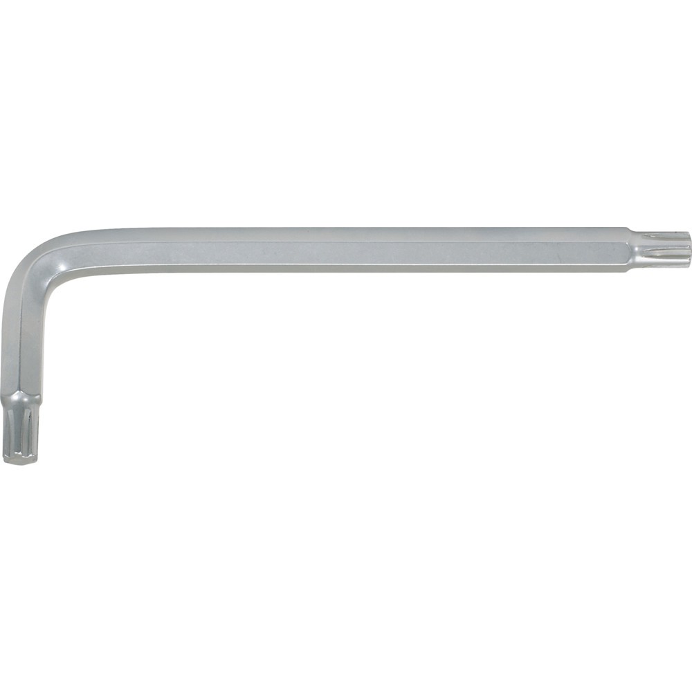 Produktabbildung Nr. 2: KS TOOLS RIBE®-Winkelstiftschlüssel, kurz, M4