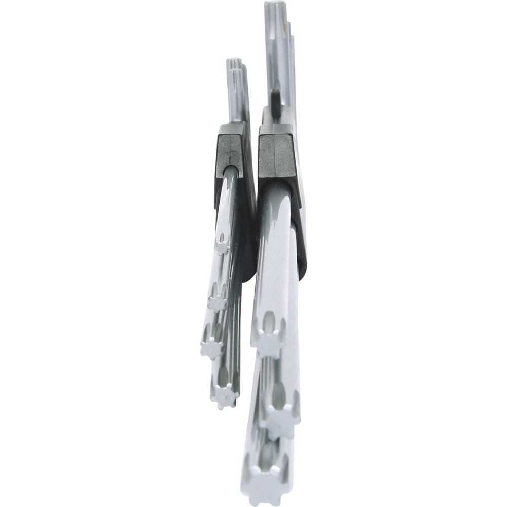 Produktabbildung Nr. 2: KS TOOLS RIBE-Winkelstiftschlüssel-Satz, lang, 7-tlg