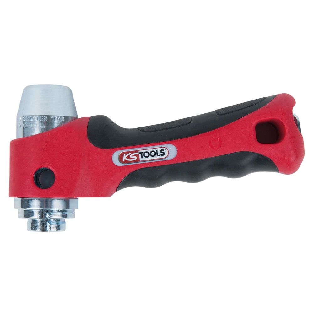 Produktabbildung: KS TOOLS Halter mit drei Aufnahmedurchmesser