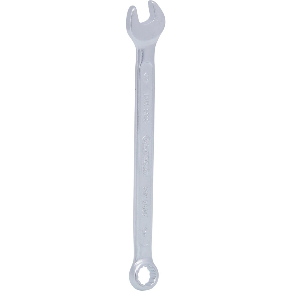 Produktabbildung Nr. 2: KS TOOLS Ringmaulschlüssel, abgewinkelt, 6mm