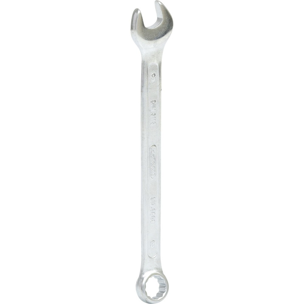 Produktabbildung: KS TOOLS Ringmaulschlüssel, abgewinkelt, 8mm