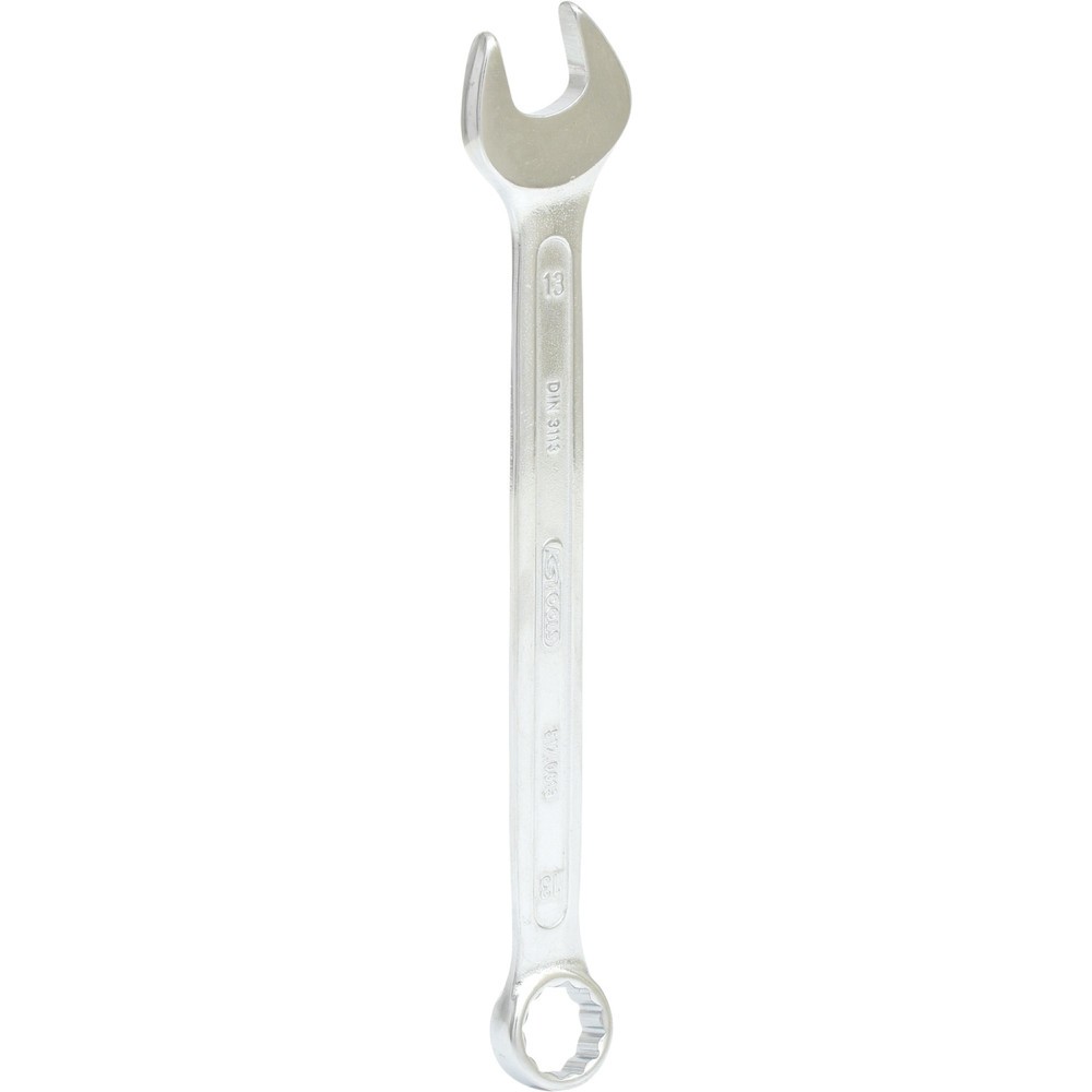 Produktabbildung: KS TOOLS Ringmaulschlüssel, abgewinkelt, 13mm