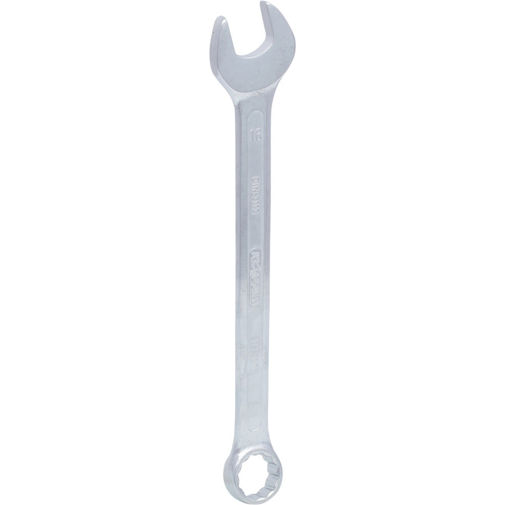 Produktabbildung: KS TOOLS Ringmaulschlüssel, abgewinkelt, 16mm