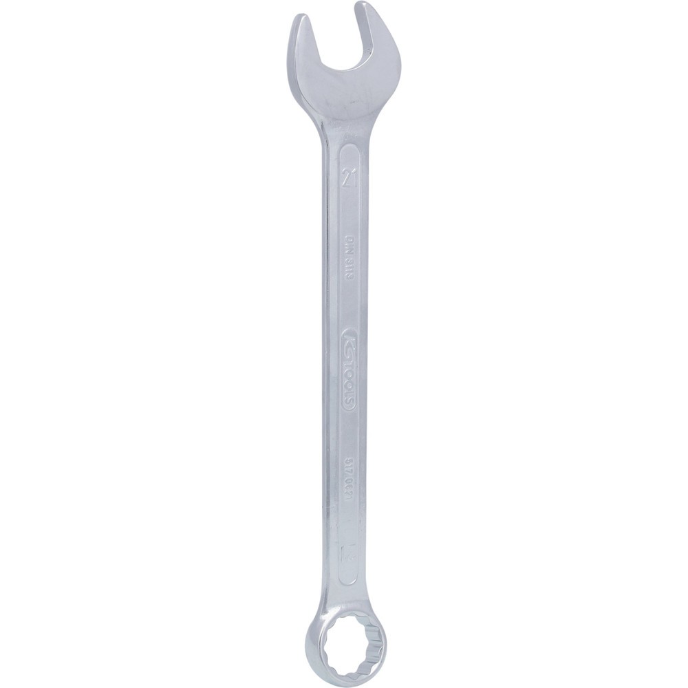 Produktabbildung: KS TOOLS Ringmaulschlüssel, abgewinkelt, 21mm
