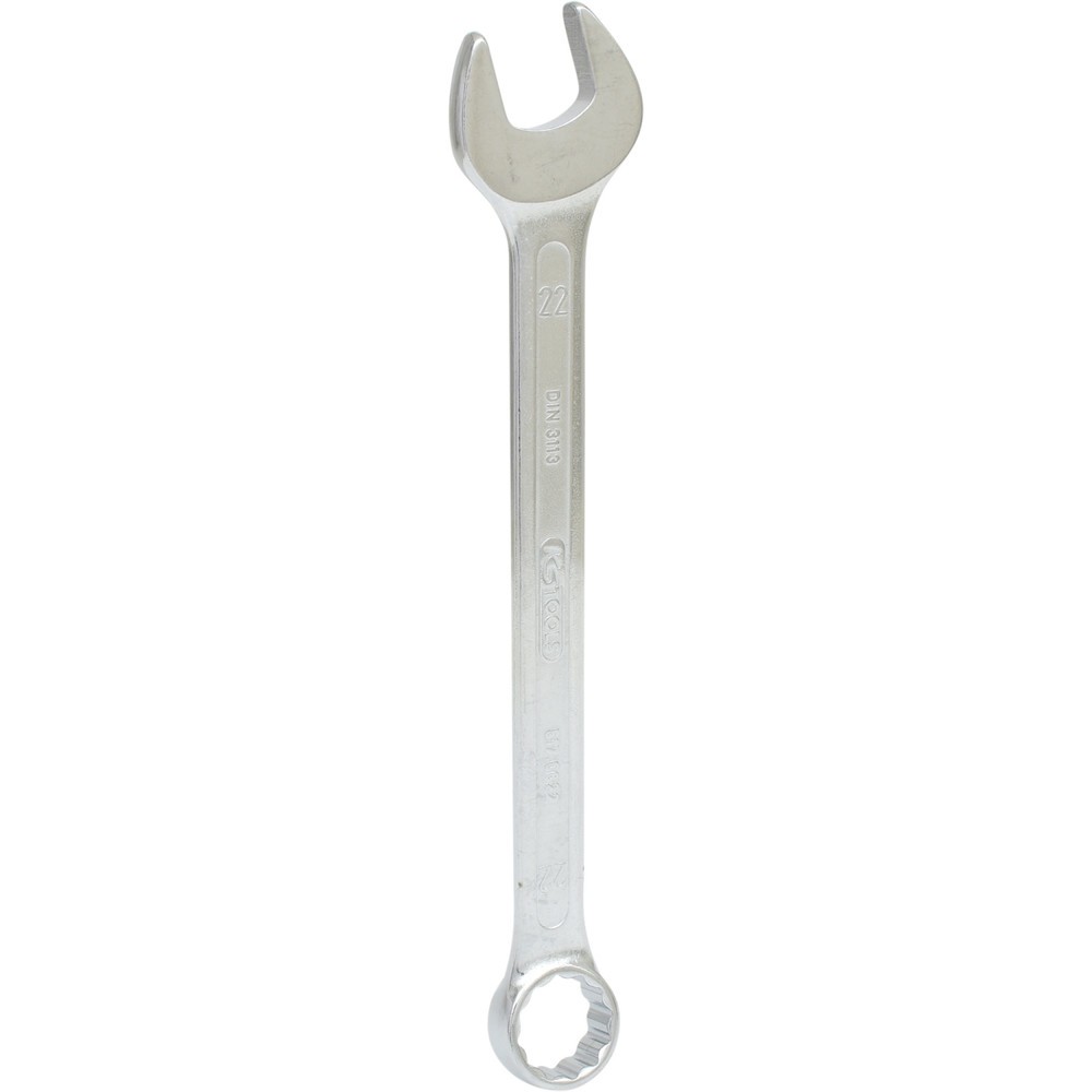 Produktabbildung: KS TOOLS Ringmaulschlüssel, abgewinkelt, 22mm