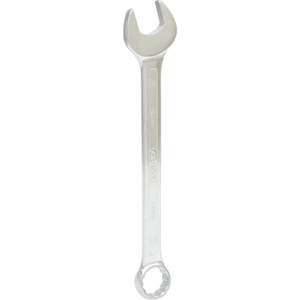 Produktabbildung Nr. 1: KS TOOLS Ringmaulschlüssel, abgewinkelt, 24mm
