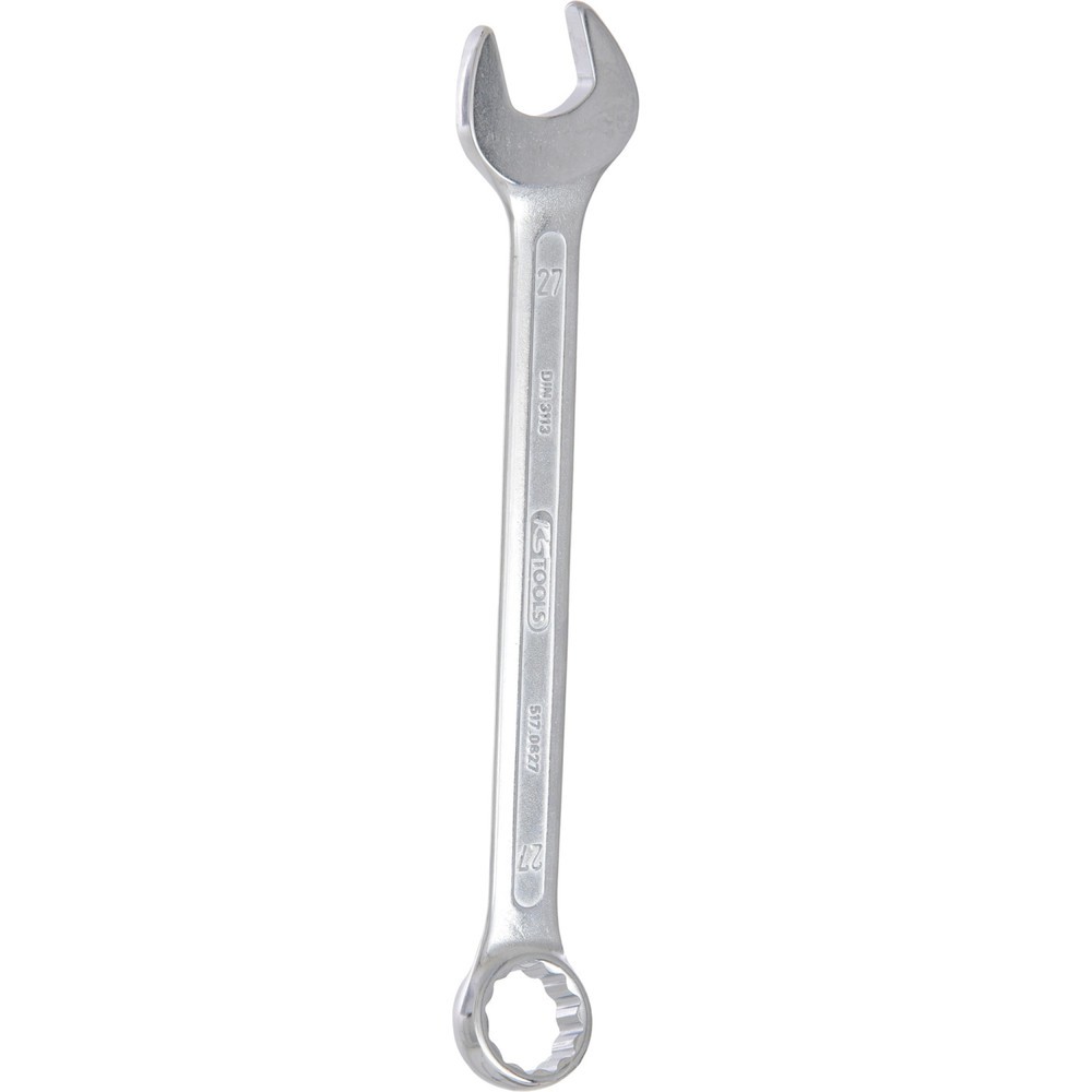 Produktabbildung: KS TOOLS Ringmaulschlüssel, abgewinkelt, 27mm