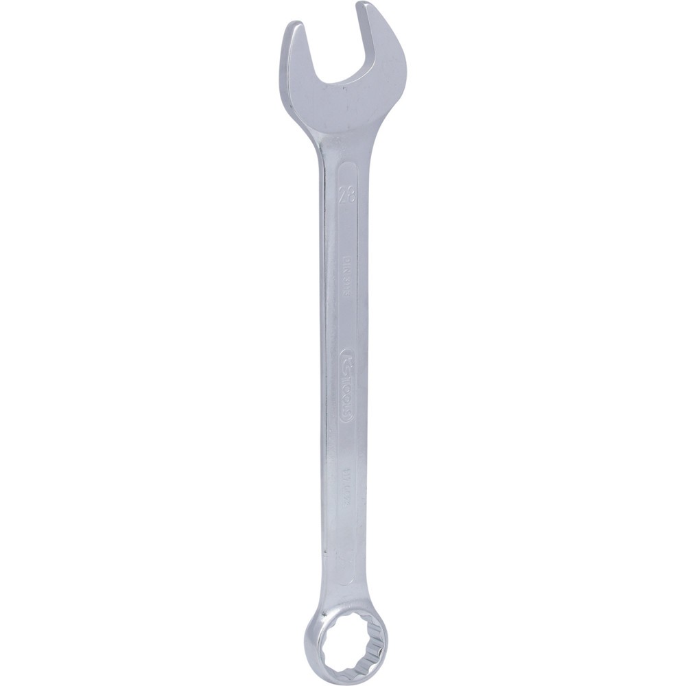 Produktabbildung: KS TOOLS Ringmaulschlüssel, abgewinkelt, 28mm