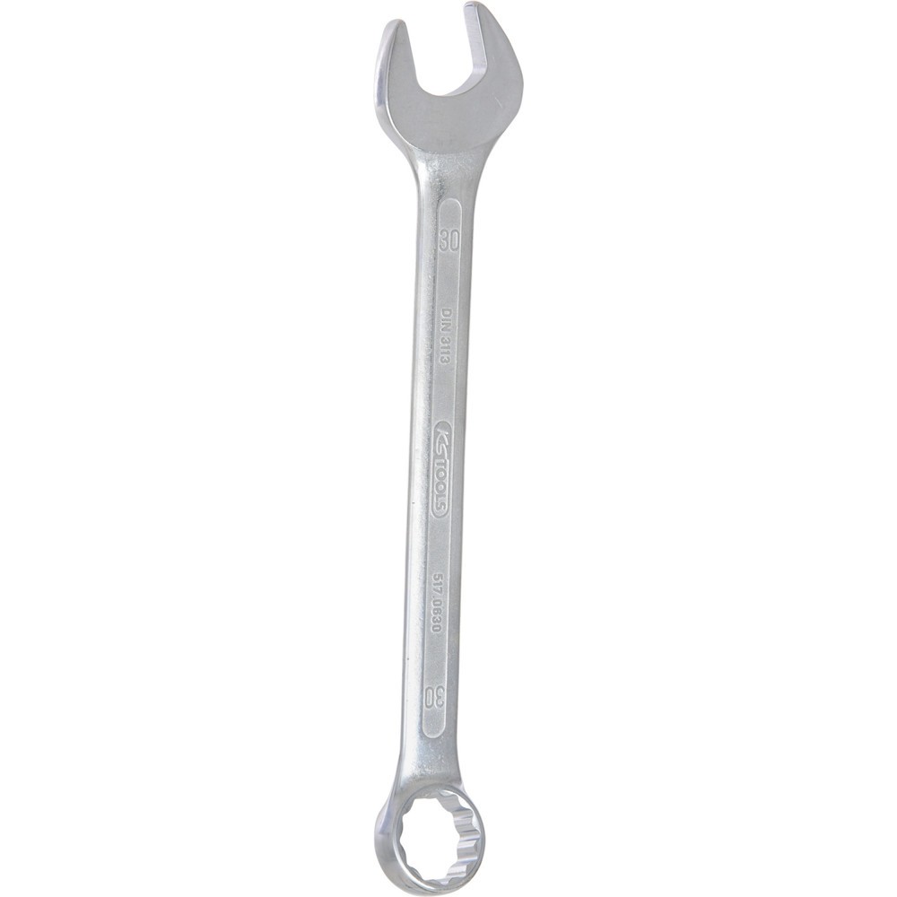 Produktabbildung: KS TOOLS Ringmaulschlüssel, abgewinkelt, 30mm