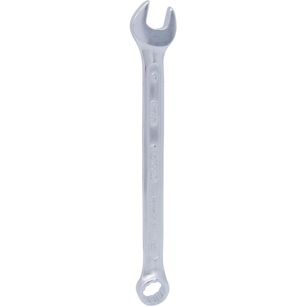 Produktabbildung Nr. 3: KS TOOLS Ringmaulschlüssel, abgewinkelt, 9mm