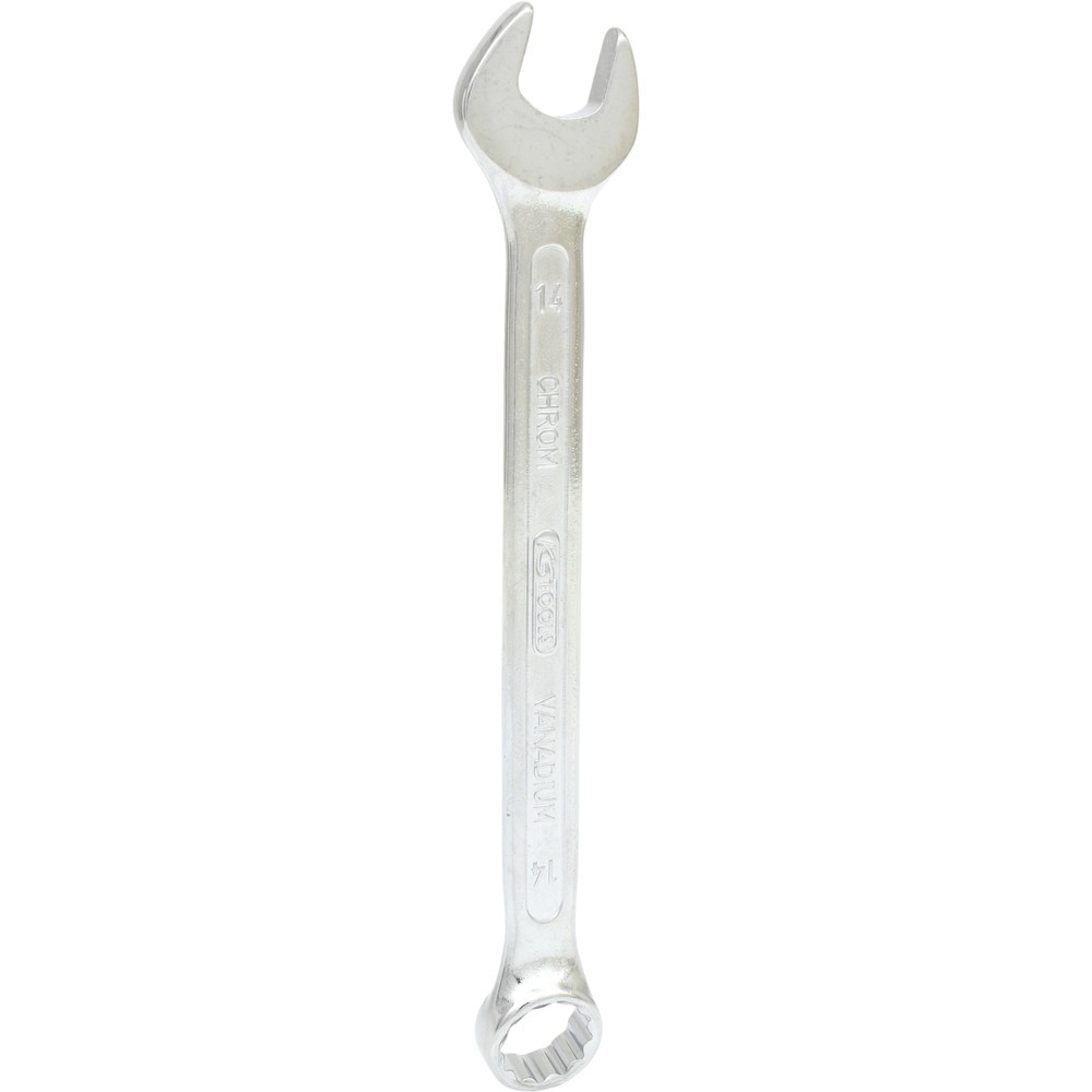 Produktabbildung Nr. 3: KS TOOLS Ringmaulschlüssel, abgewinkelt, 14mm