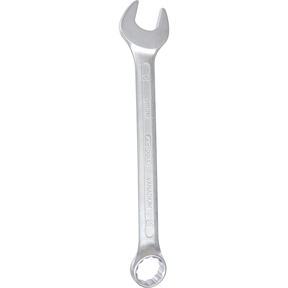 Produktabbildung Nr. 3: KS TOOLS Ringmaulschlüssel, abgewinkelt, 30mm
