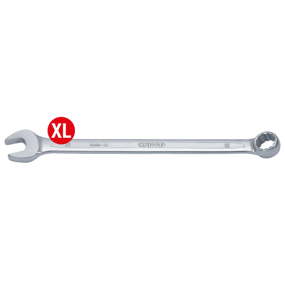Produktabbildung Nr. 2: KS TOOLS XL Ringmaulschlüssel abgewinkelt,11mm