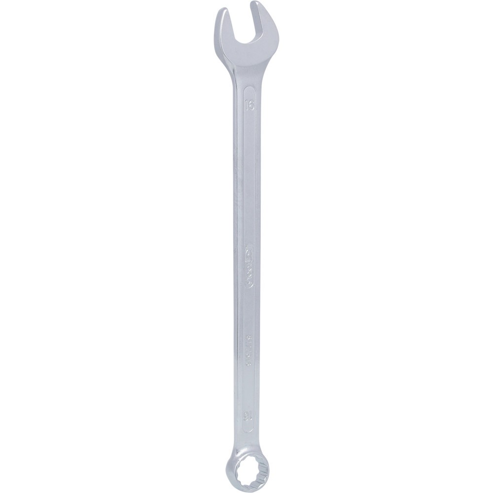 Produktabbildung: KS TOOLS XL Ringmaulschlüssel abgewinkelt,16mm